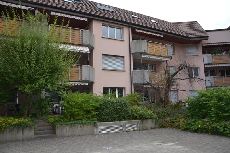 Zentral in Zürich wohnen (1)