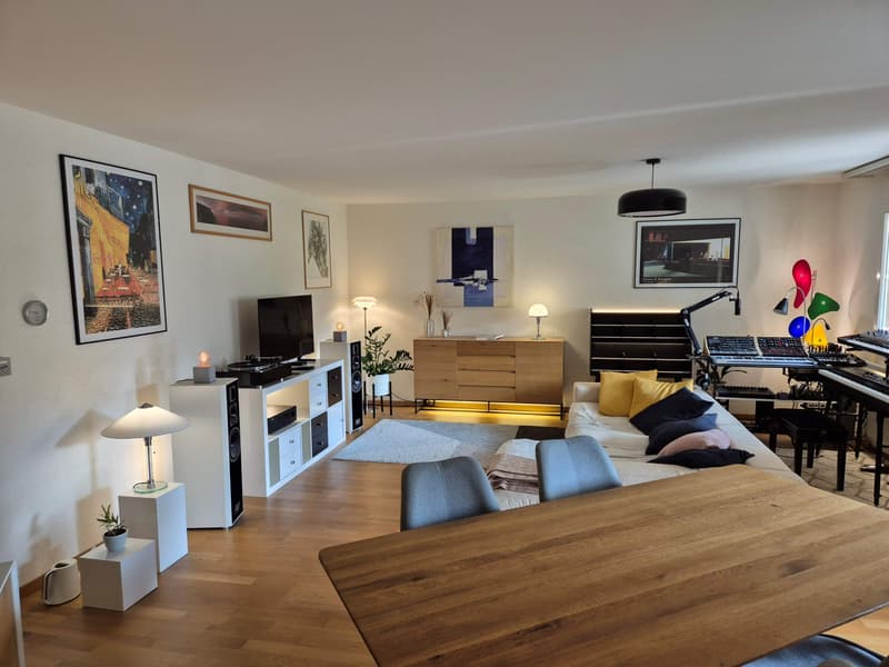 Zentral in Zürich wohnen (3)