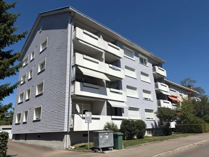2.0 Zimmerwohnung in Winterthur (1)