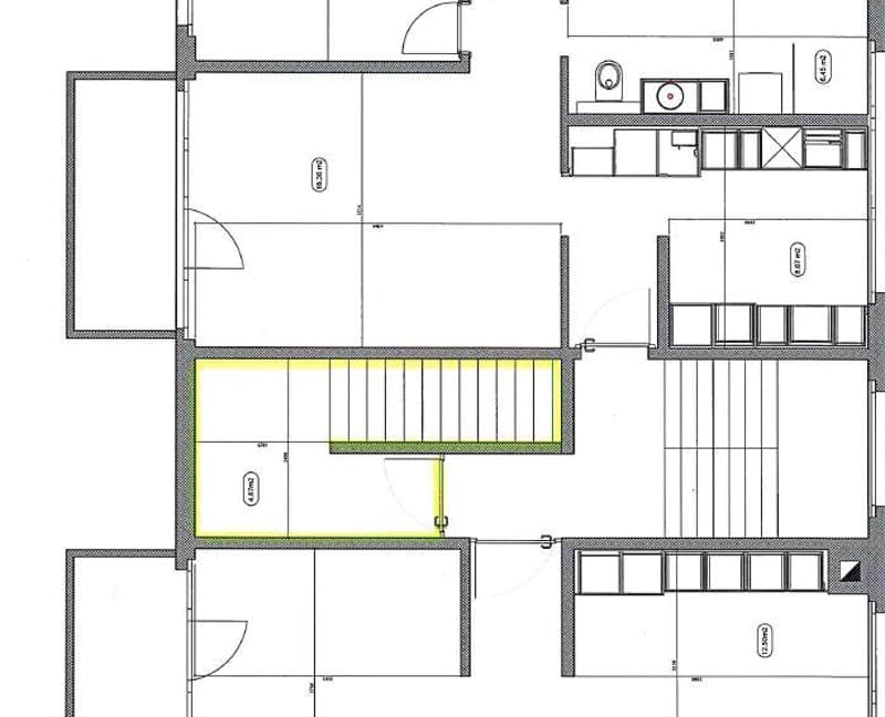 grosszügige Loftwohnung im Dachgeschoss (12)