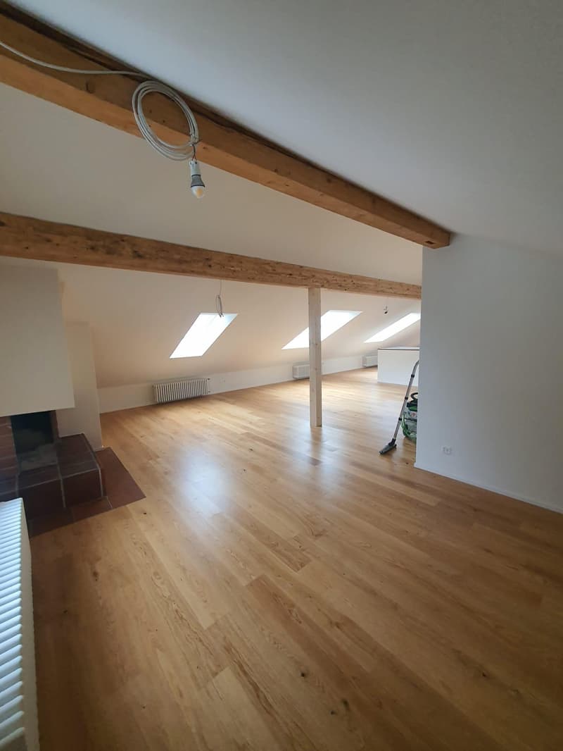 grosszügige Loftwohnung im Dachgeschoss (6)
