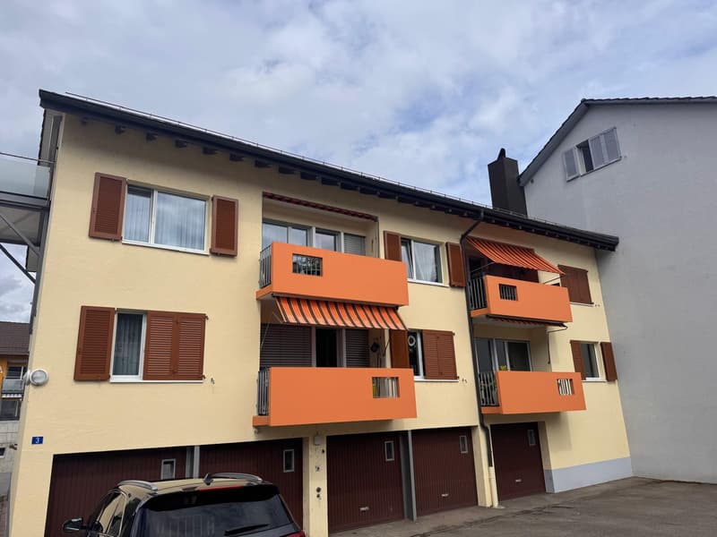 grosszügige Loftwohnung im Dachgeschoss (1)