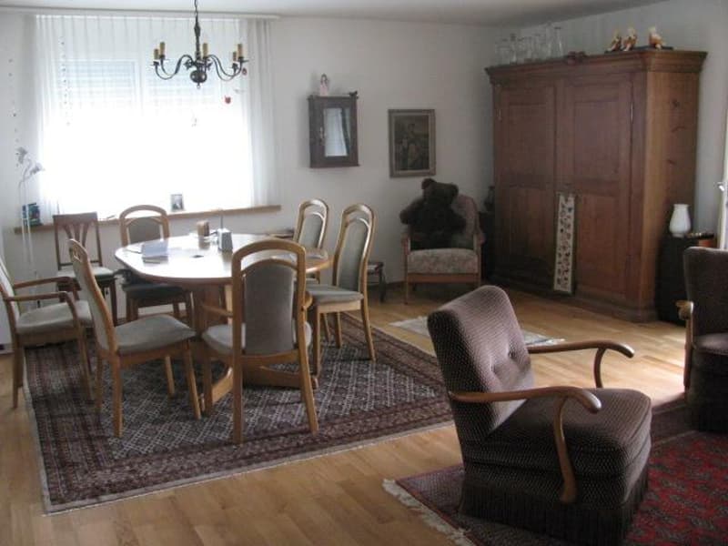Wohnen an ruhiger und doch zentraler Lage... (5)