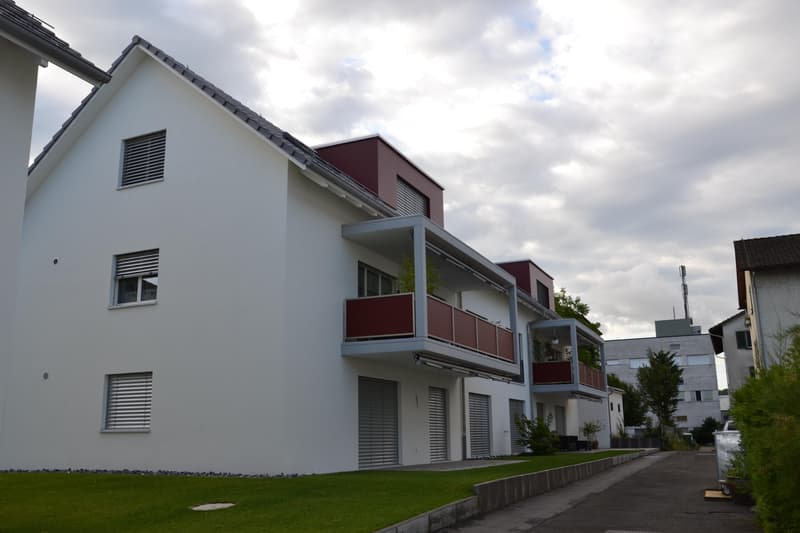 Wohnen an ruhiger und doch zentraler Lage... (1)