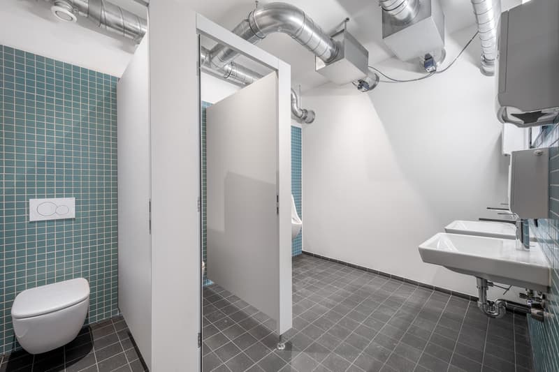 Espace de bureau moderne à Adliswil (7)