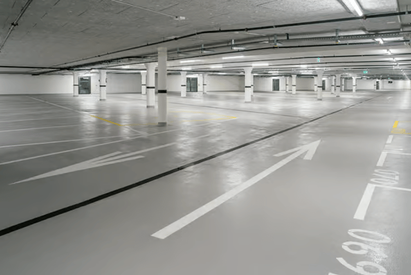 Tiefgaragenplatz in moderner Wohnanlage in Adliswil (4)