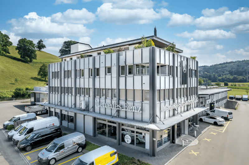 "Tiefgaragenplatz ausserhalb von Wettingen" (5)