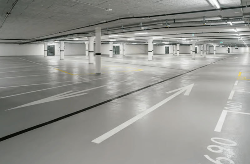 Tiefgaragenplatz in moderner Wohnanlage in Adliswil (9)