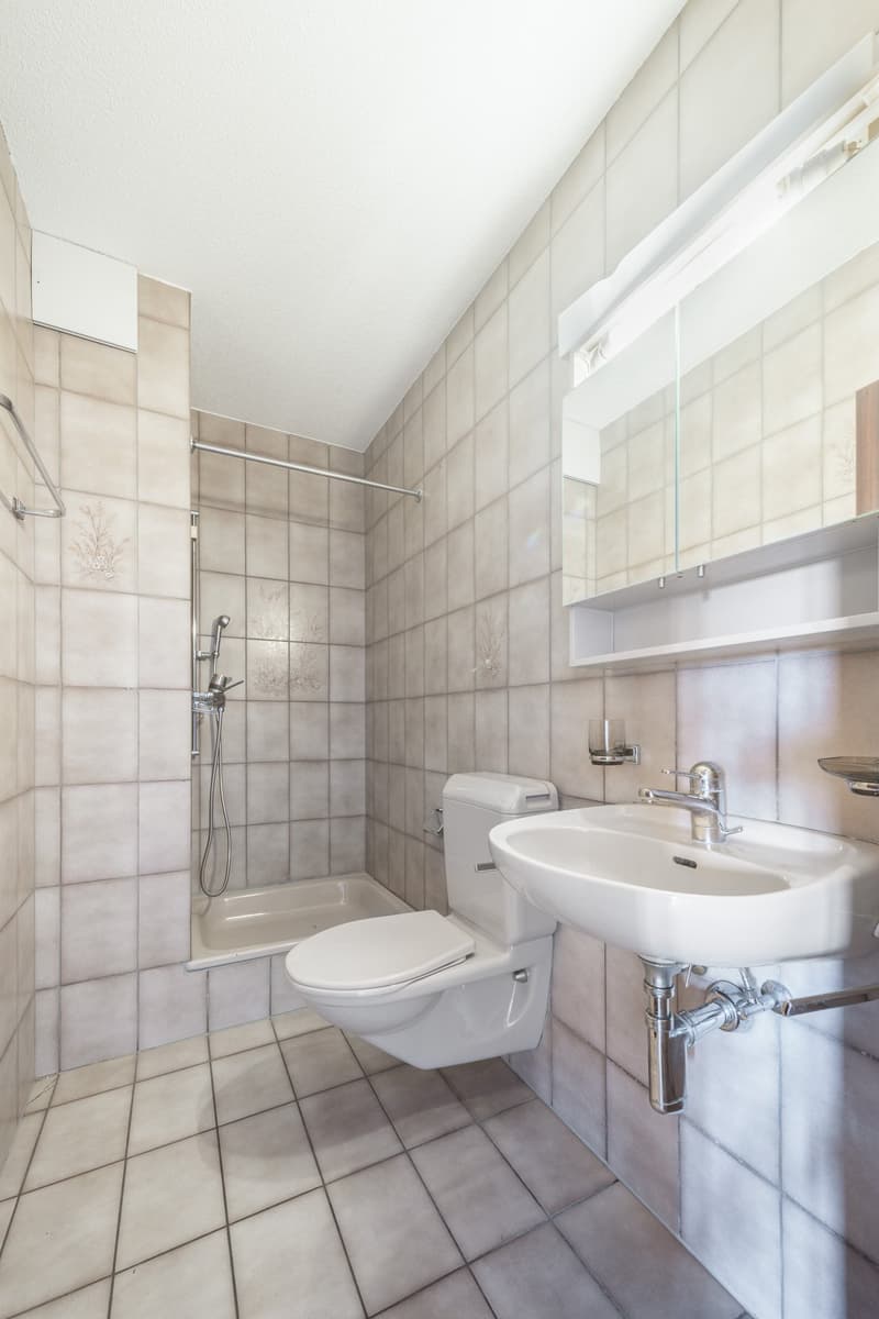Dusche/WC
