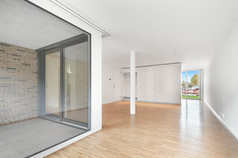 Moderne 3-Zimmer-Wohnung im Neubau in Adliswil – Minergie-zertifiziert & ab Oktober 2026 verfügbar (3)