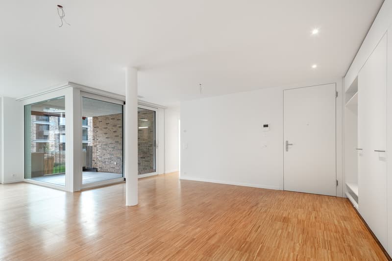 Moderne 3-Zimmer-Wohnung im Neubau in Adliswil – Minergie-zertifiziert & ab Oktober 2026 verfügbar (2)