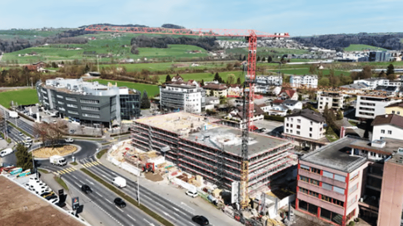 Stark vernetzt in der Region – Büroflächen in Sursee (11)