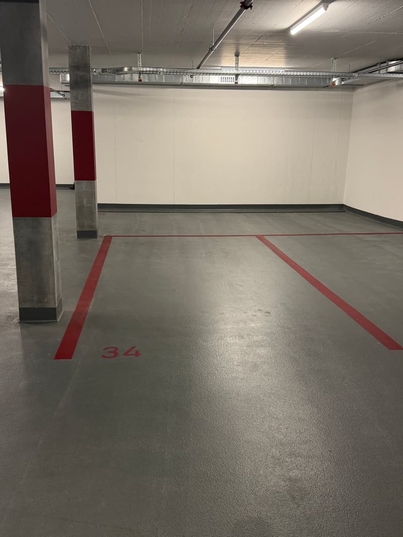 Underground Parking Space for Rent in Adliswil (13)