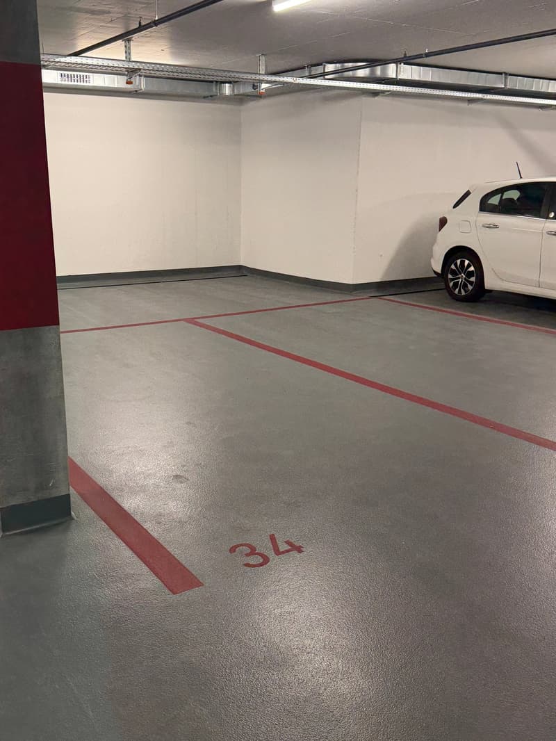 Underground Parking Space for Rent in Adliswil (12)