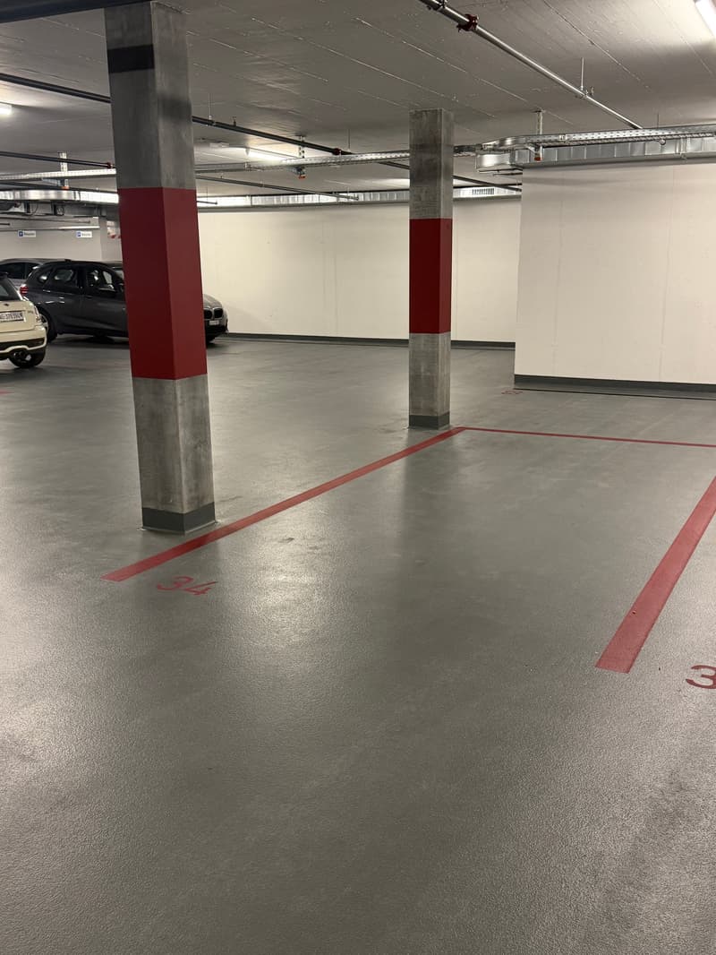 Underground Parking Space for Rent in Adliswil (7)