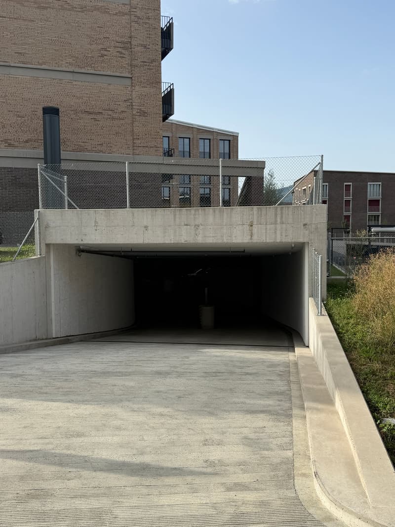 Underground Parking Space for Rent in Adliswil (9)