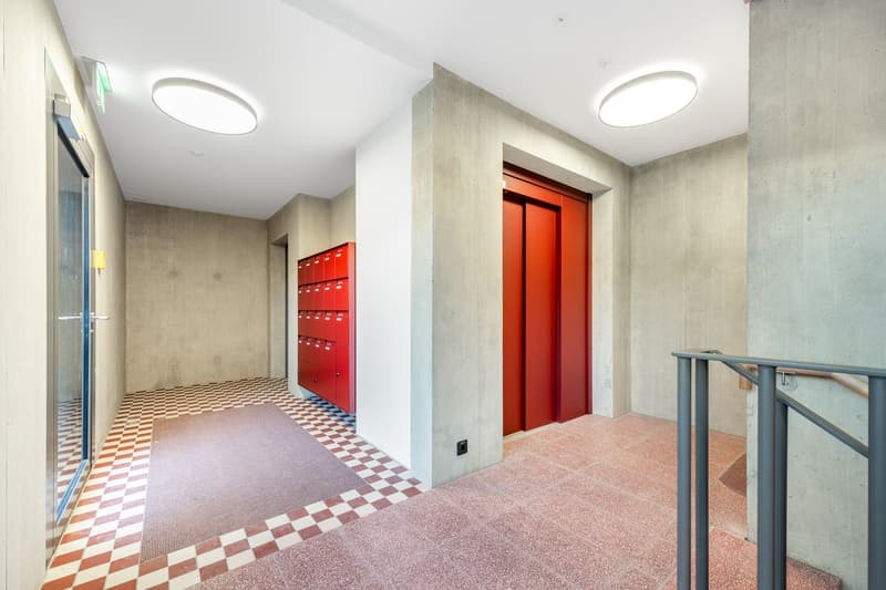 Treppenhaus