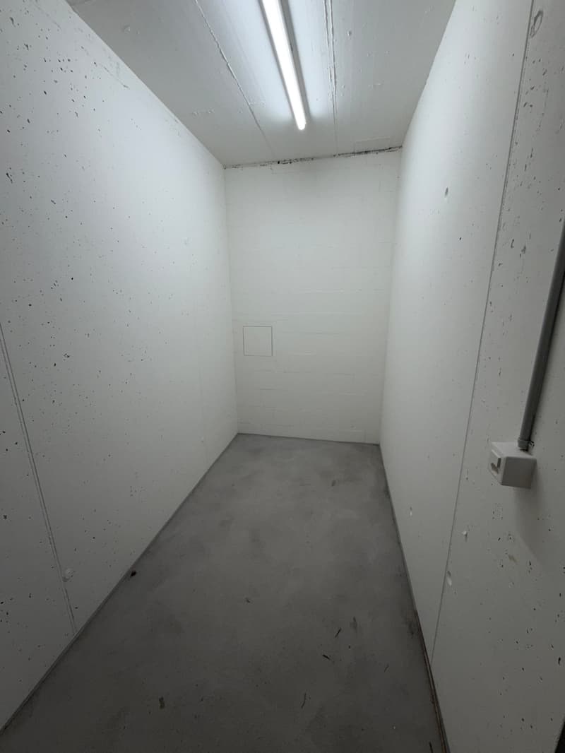 Heller Hobbyraum zu vermieten in Adliswil – neu gebaut, rollstuhlgängig (8)
