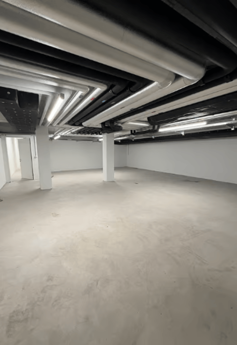 Gewerbe-/Hobbyraum im Untergeschoss – 124 m² in Adliswil, sofort verfügbar (5)