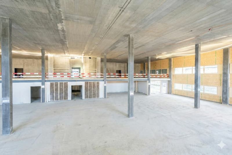 Gewerbehalle WEST