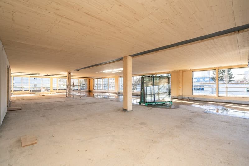 Newly built commercial park NEUHUUS - Office spaces tailored to your taste (2)