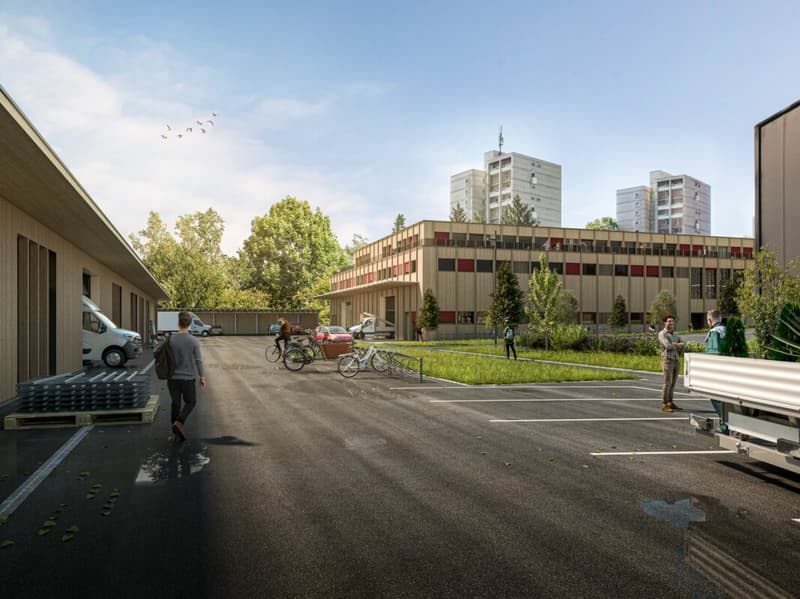 Nuovo parco commerciale NEUHUUS - Spazi moderni per idee forti (6)