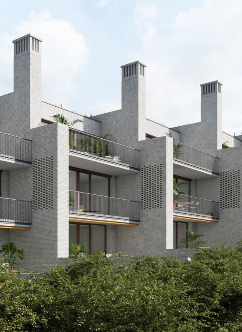 Lumière & Espace habitation moderne à Frauenfeld (3)