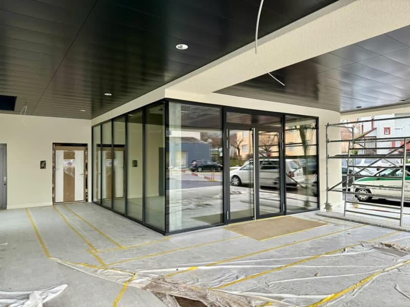 Attractive commercial or office space in the center of Sirnach (2)