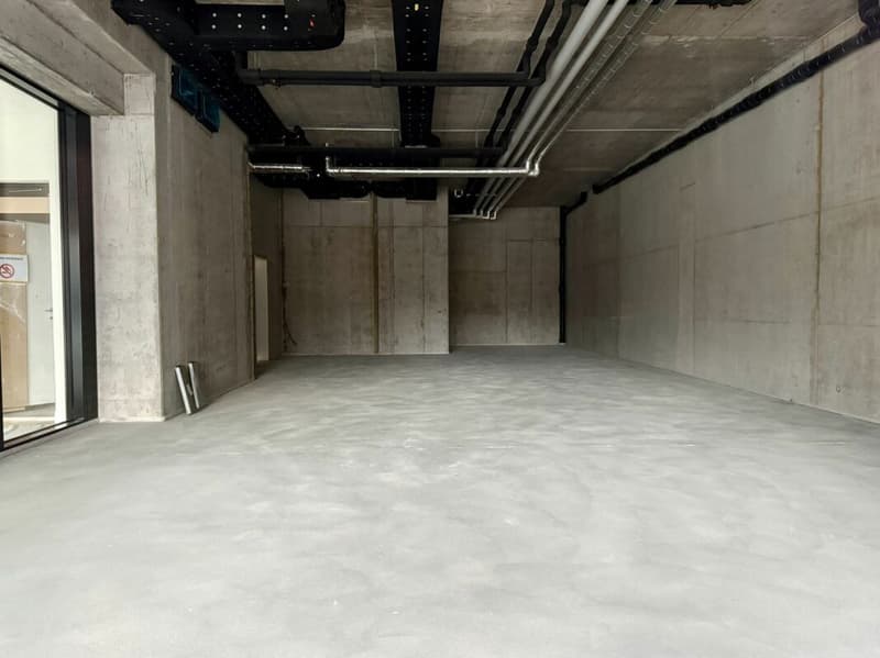 Attractive commercial or office space in the center of Sirnach (4)