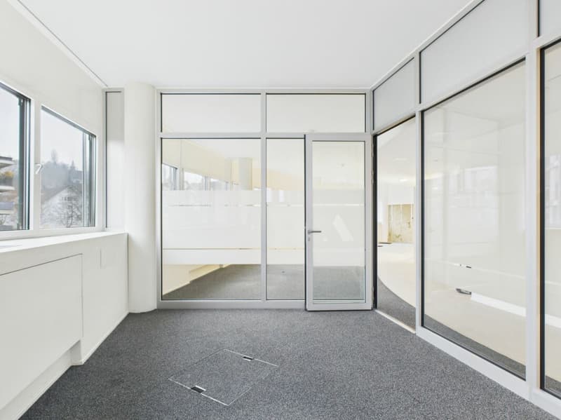 Torre degli affari / Spazi commerciali/uffici ristrutturati di alta qualità (8)
