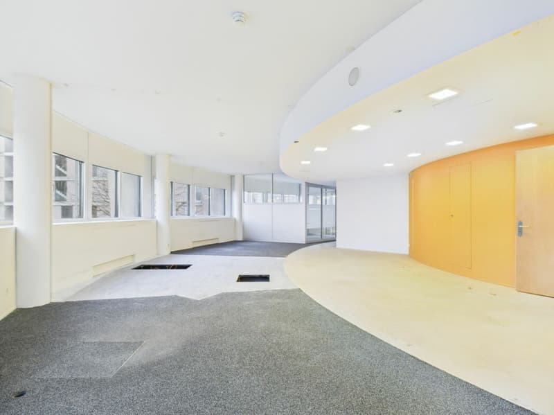 Torre degli affari / Spazi commerciali/uffici ristrutturati di alta qualità (9)