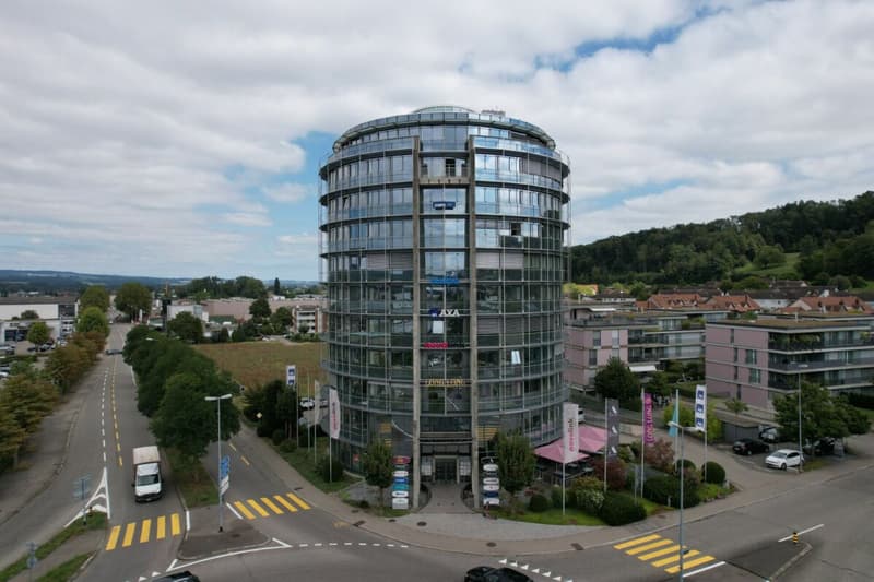 Torre degli affari / Spazi commerciali/uffici ristrutturati di alta qualità (1)