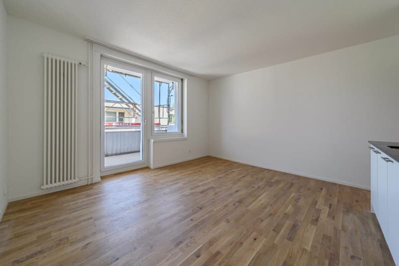 Appartement petit charmant à prix attractif (4)