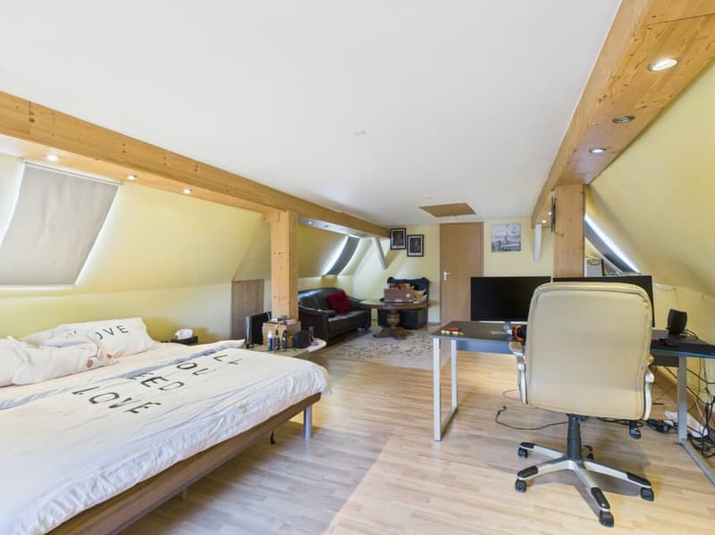 Detached 8.5-room single-family house with panoramic winter garden (8)