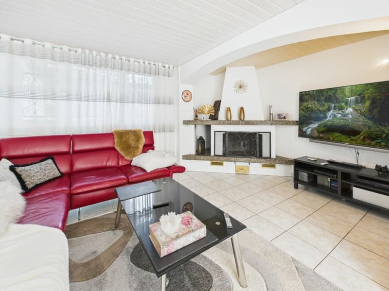 Detached 8.5-room single-family house with panoramic winter garden (4)