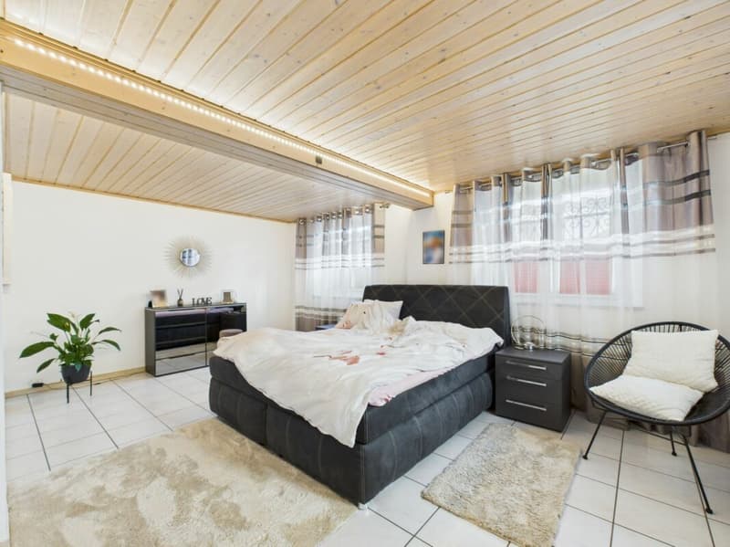 Detached 8.5-room single-family house with panoramic winter garden (6)