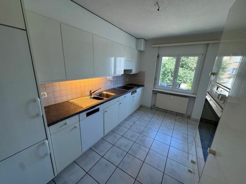 Charming, partially renovated 3.5-room apartment in the center (3)