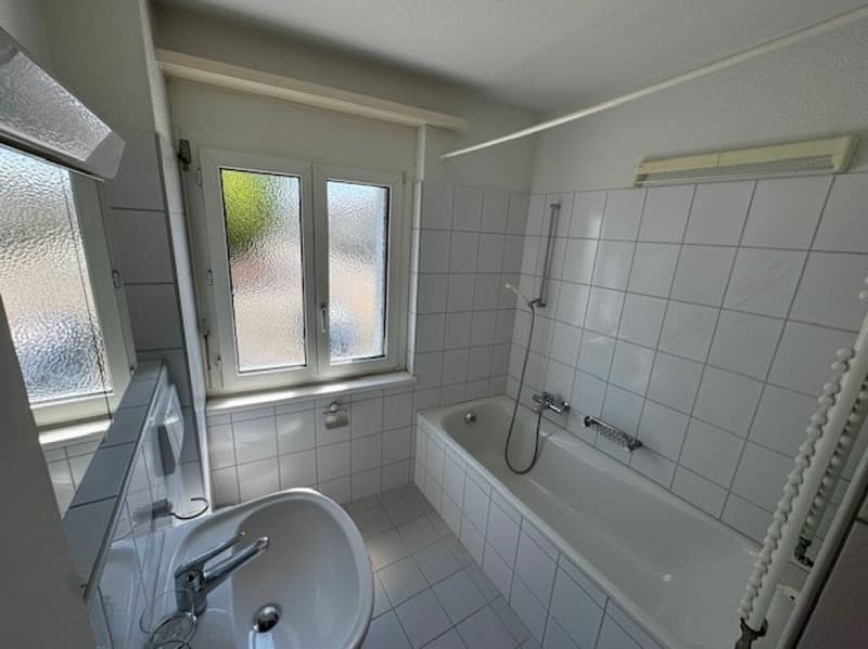 Charming, partially renovated 3.5-room apartment in the center (7)