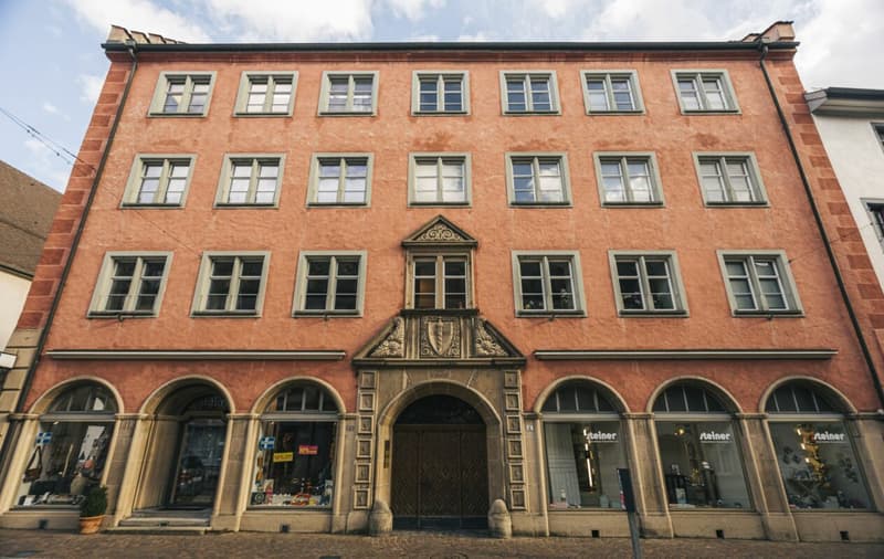 Hausansicht