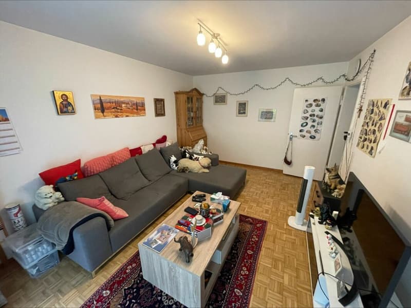 Appartement de 4 pièces convivial pour les familles (5)