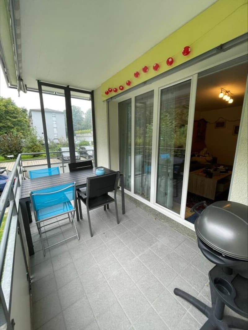 Appartement de 4 pièces convivial pour les familles (2)