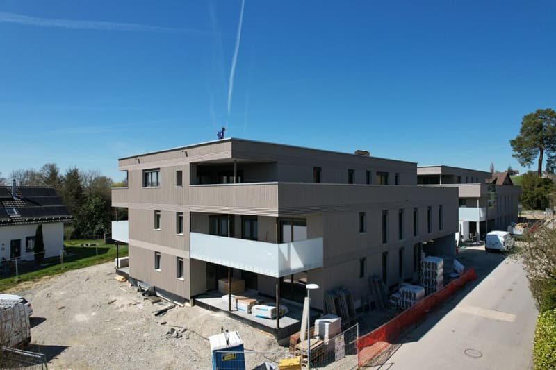 Projet de construction neuve durable avec 16 appartements de haute qualité et un standard de finition de première classe (11)