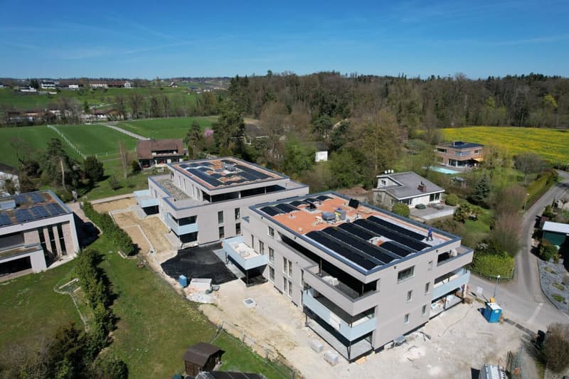 Projet de construction neuve durable avec 16 appartements de haute qualité et un standard de finition de première classe (10)