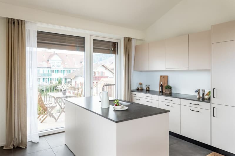 Küche (Musterfoto)