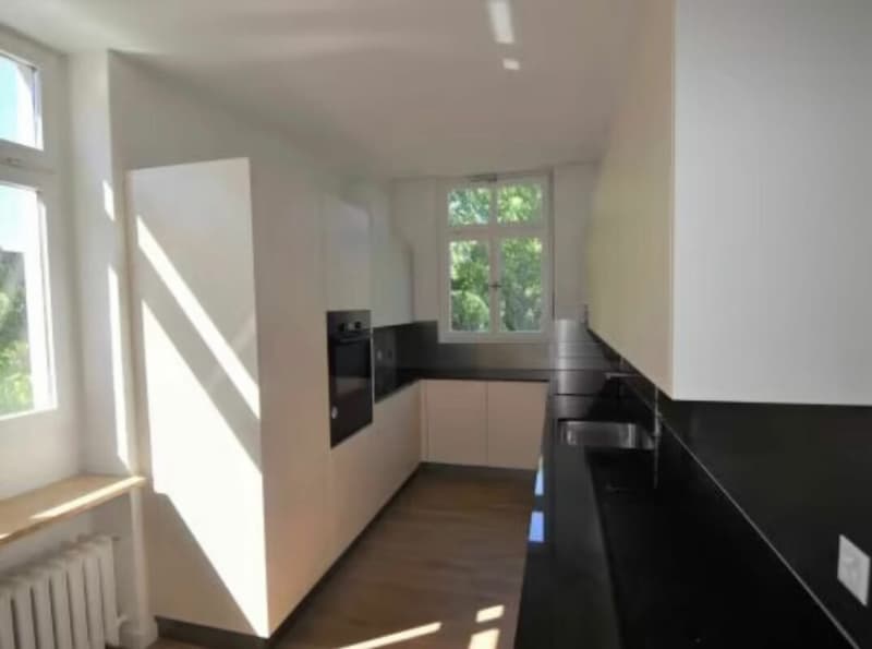 Family apartment on the outskirts of town (3)