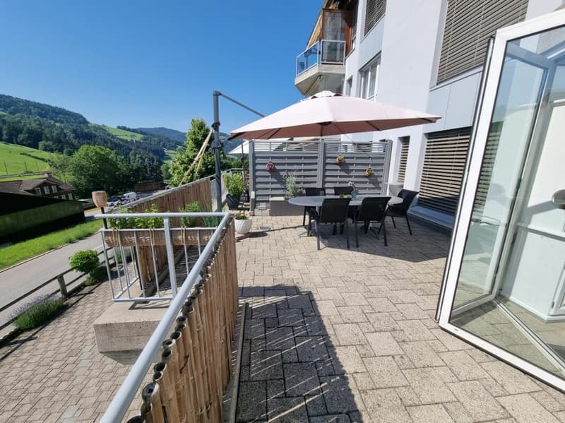 Terrasse