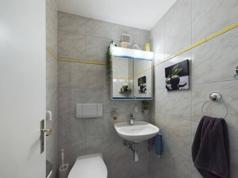 Gäste-WC