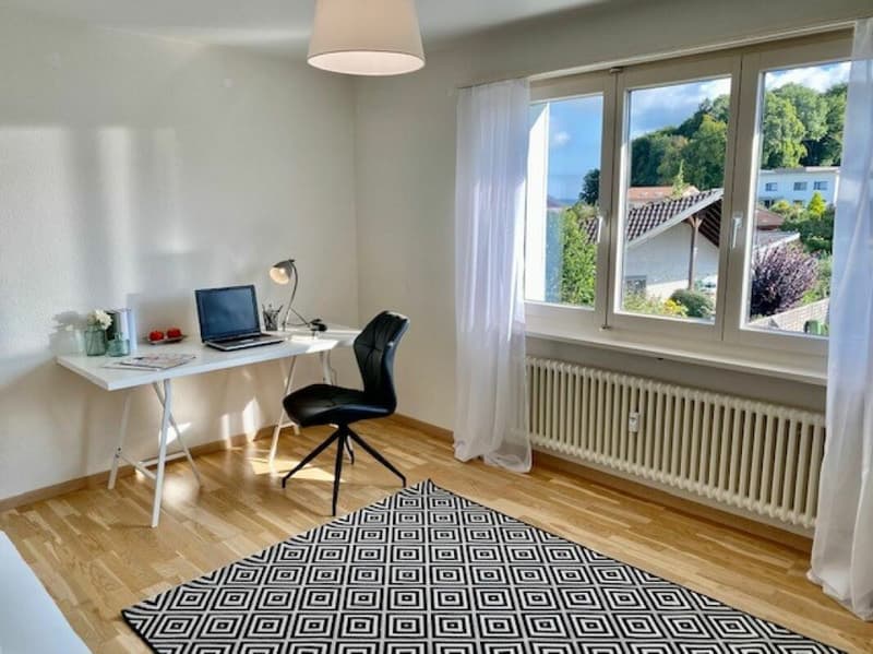 Schlafzimmer 2 (Musterfotos)