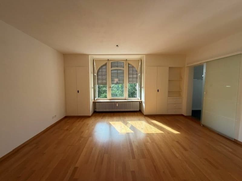 Wohnen in einer Jugendstilvilla (3)