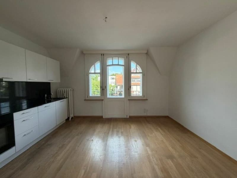 Wohnen in einer Jugendstilvilla (1)